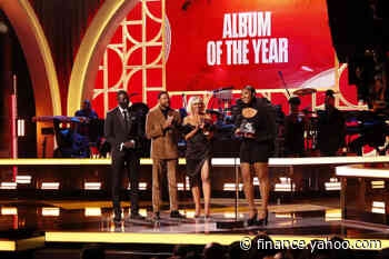 Bruno Mars, Anderson .Paak, Silk Sonic, and Jazmine Sullivan Win Big at 2021 "Soul Train Awards" Presented by BET, Taking Home Awards for Song of the Year and Album of the Year, Respectively - Yahoo Finance