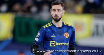 What Bruno Fernandes did that has pleased Manchester United caretaker manager Michael Carrick - Manchester Evening News