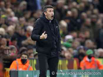 Bruno Lage: Wolves forwards must be more aggressive - expressandstar.com