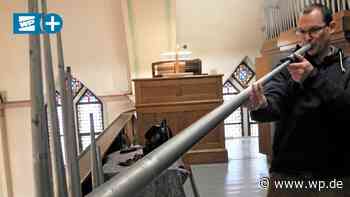 Herdecke: Sanierte Feith-Orgel klingt wieder in Waldkapelle - Westfalenpost
