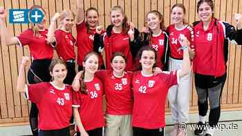 Volleyballerinnen: TSV Herdecke freut sich über viel Zulauf - Westfalenpost