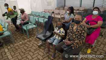 Omicron and other coronavirus variants: What you need to know - PolitiFact