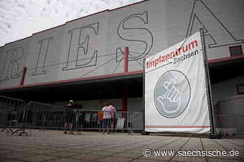 Riesa: Warum es mit den Impfzentren im Elbland dauert - Sächsische.de