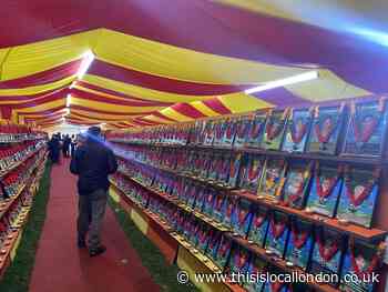 Maaveerar Naal - British Tamils remember their losses.