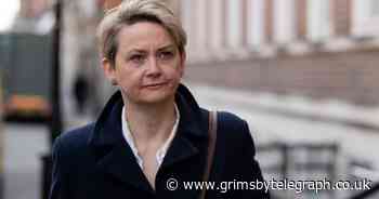 Yvette Cooper back in shadow cabinet after reshuffle - Grimsby Live