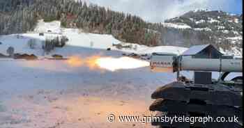 UK company Pulsar Fusion demonstrates Green, Mach-7 rocket in Switzerland - Grimsby Live