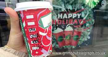 I tried the Mint Aero inspired secret menu drink at Starbucks - Grimsby Live