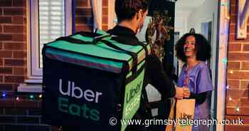 Uber brings back free food and rides for NHS staff - Grimsby Live