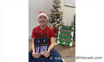Grimsby youth centre launches Christmas card campaign - Niagarathisweek.com