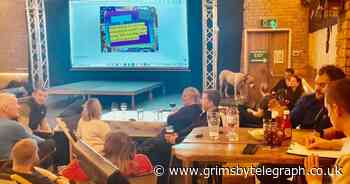 Pub goers trapped by Storm Arwen planning karaoke night - Grimsby Live