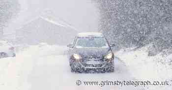 Yellow weather warning for snow and ice in Northern Lincolnshire - Grimsby Live