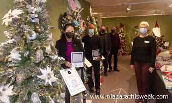 Grimsby's Fantasy of Trees kicks off - Niagarathisweek.com