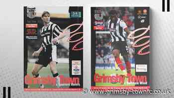 The Mariner Now Available Ahead Of Saturday - News - Official Grimsby Town Website