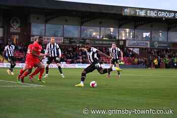 Match report: Kidderminster Harriers 1-0 Grimsby Town - News - Official Grimsby Town Website