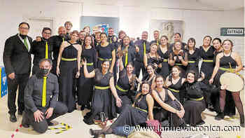 El Coro Ángel Barja conquista tres premios en Avilés - La Nueva Cronica