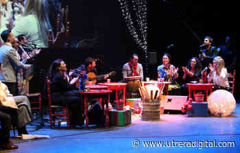 El 'Coro Hermandad' vuelve al teatro de Utrera a cantarle a la Navidad - Utrera Digital
