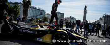 La Formule E va se relever, selon Antonio Felix da Costa