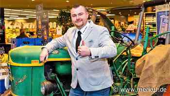 Rabattaktion im Edeka Klink in Dachau - Merkur Online