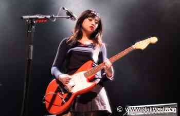 beabadoobee brings dynamic energy to The Fillmore - Daily Californian