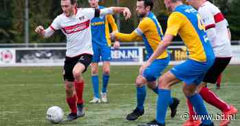 Blauw Geel'38 wint en neemt afscheid van keeper door ongeldig Argentijns rijbewijs - BD.nl