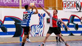 Korfbal League: Blauw-Wit wint in slotseconden, Groen Geel onderuit - NH Nieuws