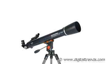 This Celestron telescope is only $78 at Walmart for Cyber Monday 2021