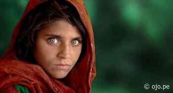 “Niña afgana” portada de “National Geographic” comienza nueva vida en Italia lejos de los talibanes - Ojo
