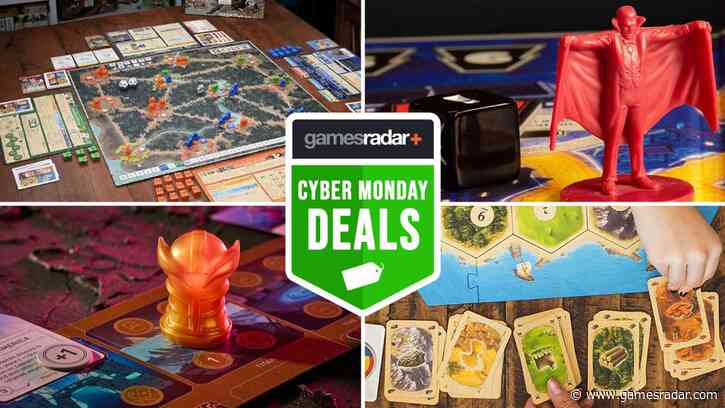 Cyber Monday board game deals 2021 - get the best offers from this year's sale before they vanish