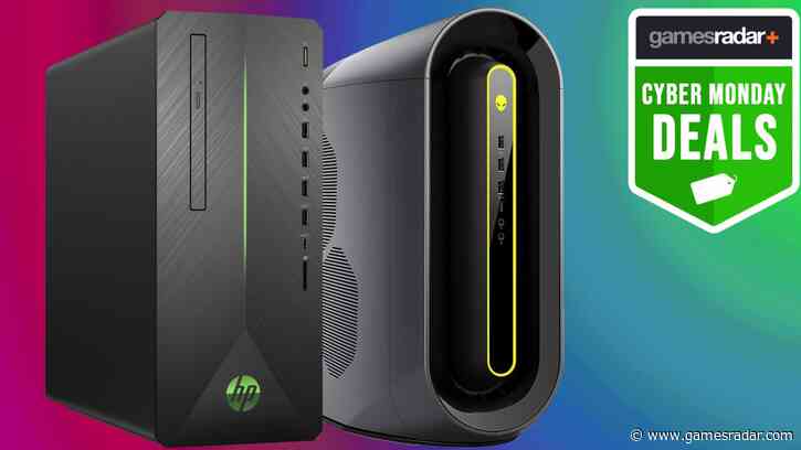 These are the cheapest gaming PC deals actually worth buying this Cyber Monday
