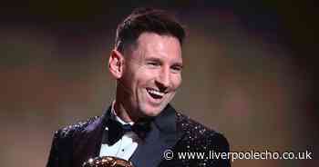 Lionel Messi makes Ballon d'Or admission after Mohamed Salah and Robert Lewandowski snub