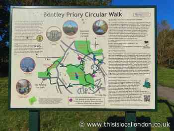 Bentley Priory