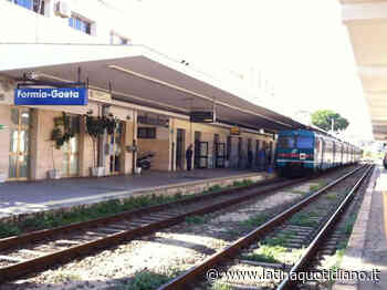 Macabro ritrovamento sui binari tra Formia e Minturno: traffico ferroviario in tilt - LatinaQuotidiano.it