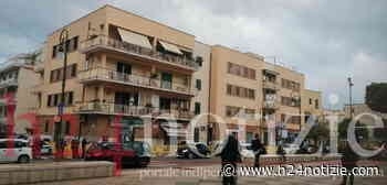 Sgomberata palazzina a Formia, presunto problema strutturale - h24 notizie