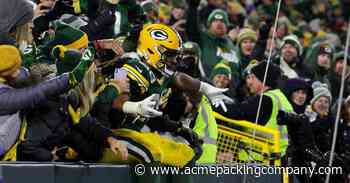 Packers vs. Rams, 2021 Week 12: Live game updates & discussion - Acme Packing Company