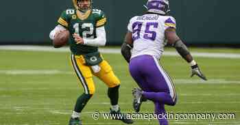 Intercepted: Previewing the Vikings with Arif Hasan of The Daily Norseman - Acme Packing Company