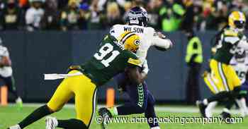 The Repack: Russell Wilson sputters in another Packers win in Lambeau - Acme Packing Company