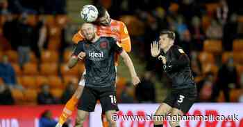 'Had enough' - West Brom players sent clear Coventry instruction - Birmingham Live
