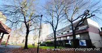 November 2021: Coventry's Spon End estate before demolition - Coventry Live