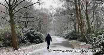 120-hour Met Office forecast for Coventry and Warwickshire as more freezing weather looms - Coventry Live