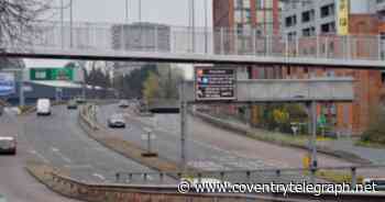 Crash shuts part of Coventry Ring Road - Coventry Live