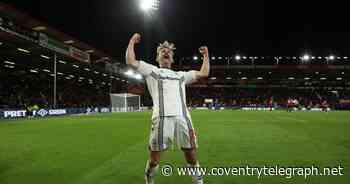 'I'm going to say it now' - TV pundit makes Coventry City claim - Coventry Live