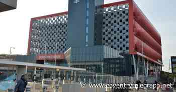 Inside new £80m Coventry railway station just weeks away from opening - Coventry Live