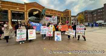 Profession at 'an all time crisis', says former Coventry Maternity Hospital midwife - Coventry Live