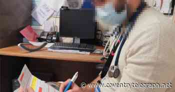 Coventry refugee doctor who fled war-torn Syria on back of lorry now works on NHS frontline - Coventry Live