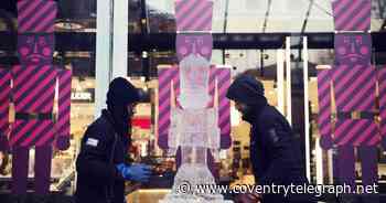 Ice sculpture trail set to bring winter wonderland to Coventry city centre - Coventry Live