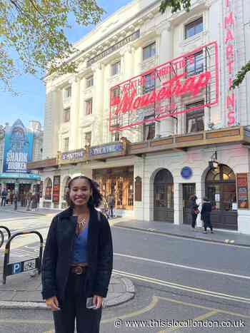‘The Mousetrap’ Review by Eedie Baker-Thompson, City and Islington Sixth Form