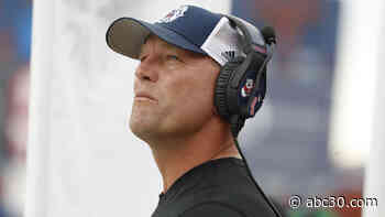 Fresno State football head coach Kalen DeBoer leaving for University of Washington