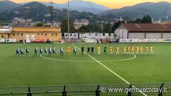 Rapallo Rivarolese-Busalla 0-2: Spano e Compagnone firmano l’impresa - GenovaToday
