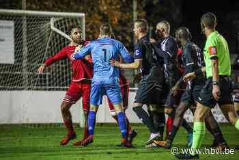 Frommeldoelpunten beslissen povere derby tussen Beringen en Diest - Het Belang van Limburg