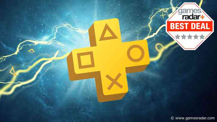 Save 34% on a 12-month PS Plus membership with this Cyber Monday offer